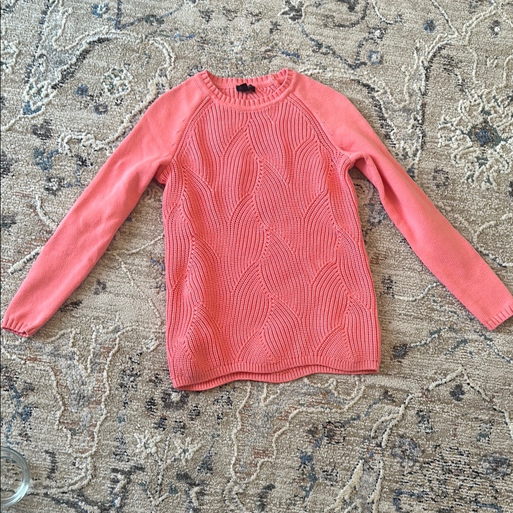 Women's Pink Sweater